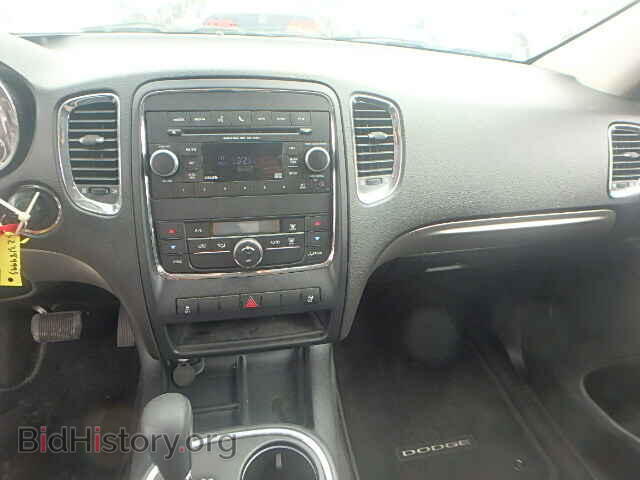 2013 DODGE DURANGO - VIN: 1C4RDHAG6DC693215 - Photo 9
