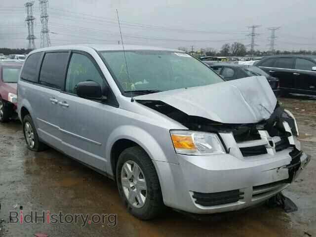 Фотография 2D4RN4DE9AR262258 - DODGE CARAVAN 2010