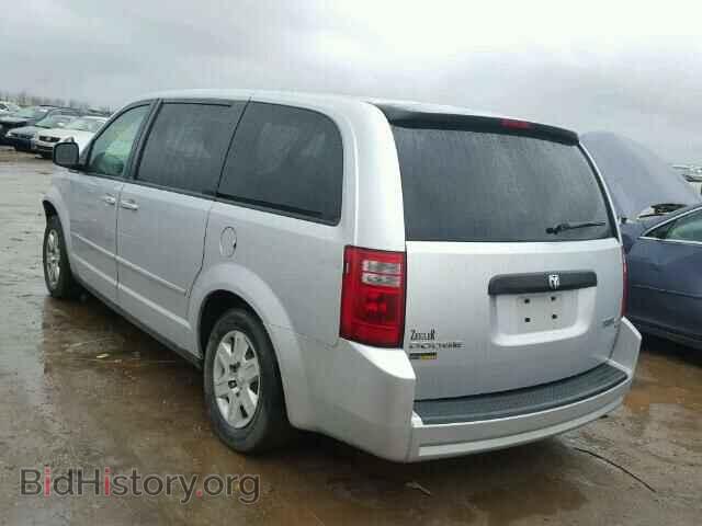 2010 DODGE CARAVAN - VIN: 2D4RN4DE9AR262258 - Фото 3