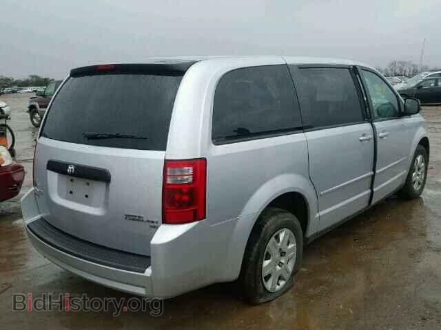 2010 DODGE CARAVAN - VIN: 2D4RN4DE9AR262258 - Фото 4