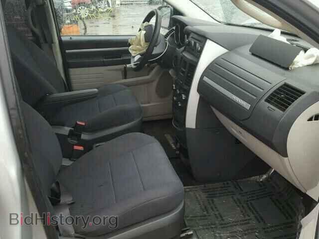 2010 DODGE CARAVAN - VIN: 2D4RN4DE9AR262258 - Фото 5