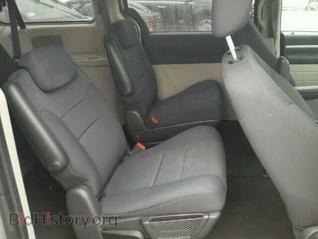 2010 DODGE CARAVAN - VIN: 2D4RN4DE9AR262258 - Фото 6