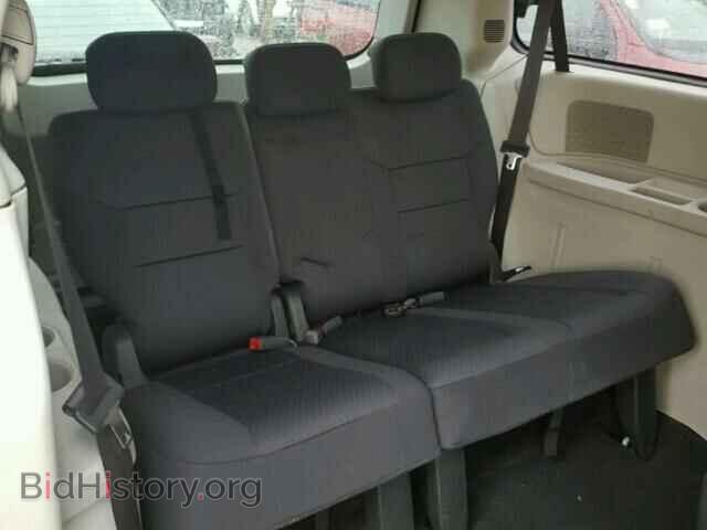 2010 DODGE CARAVAN - VIN: 2D4RN4DE9AR262258 - Фото 9