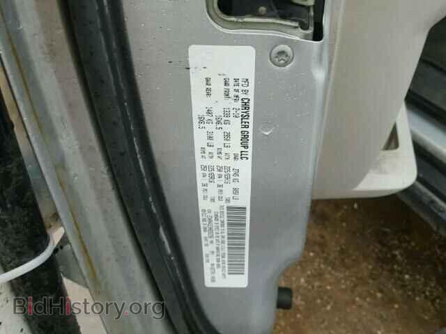 2010 DODGE CARAVAN - VIN: 2D4RN4DE9AR262258 - Фото 10