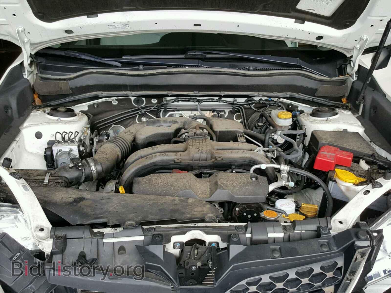 2014 SUBARU FORESTER - VIN: JF2SJAACXEH449880 - Фото 7