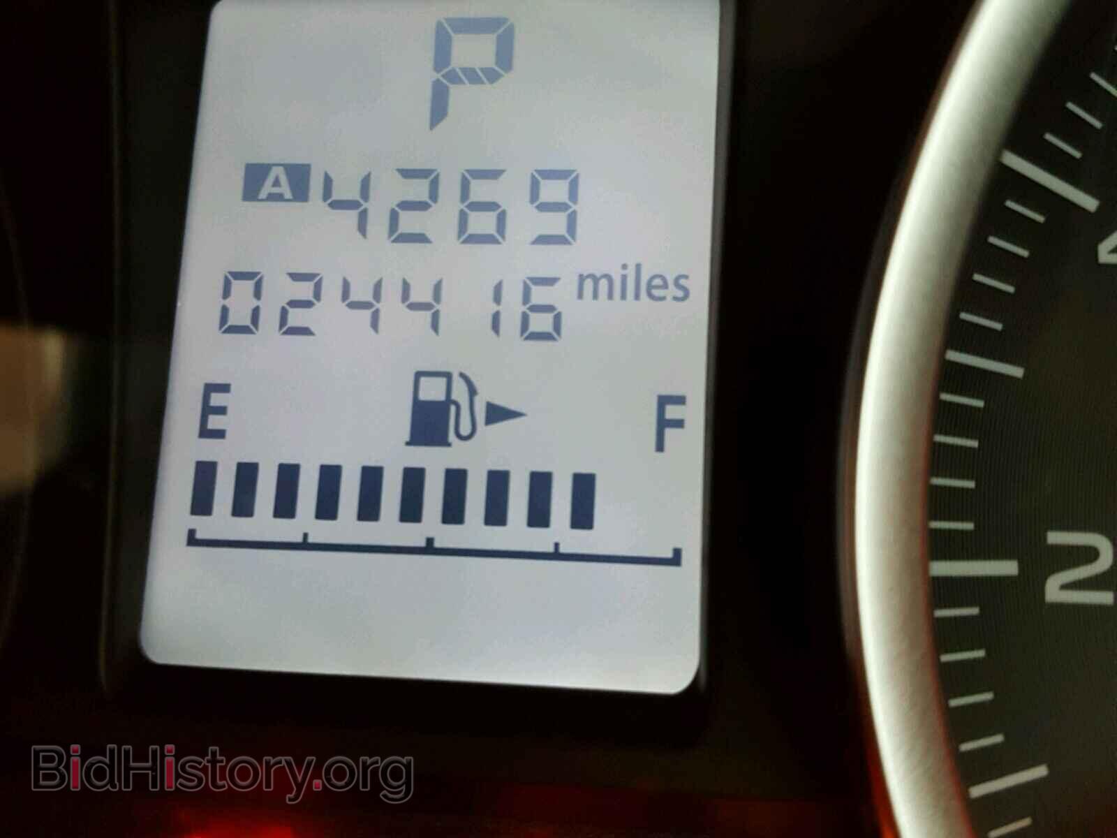 2014 SUBARU FORESTER - VIN: JF2SJAACXEH449880 - Фото 8