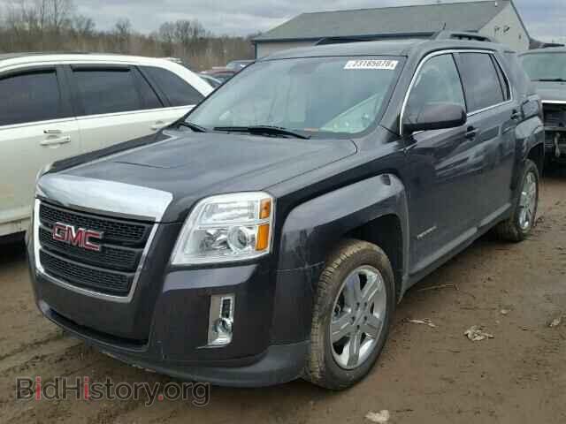 2013 GMC TERRAIN - VIN: 2GKALUEK5D6254883 - Фото 2