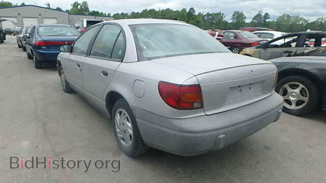 2000 SATURN SL/SL1/SL2 - VIN: 1G8ZF5289YZ171787 - Фото 3