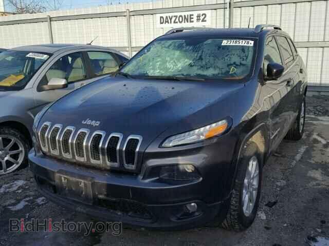 2014 JEEP CHEROKEE - VIN: 1C4PJMCSXEW137693 - Photo 2