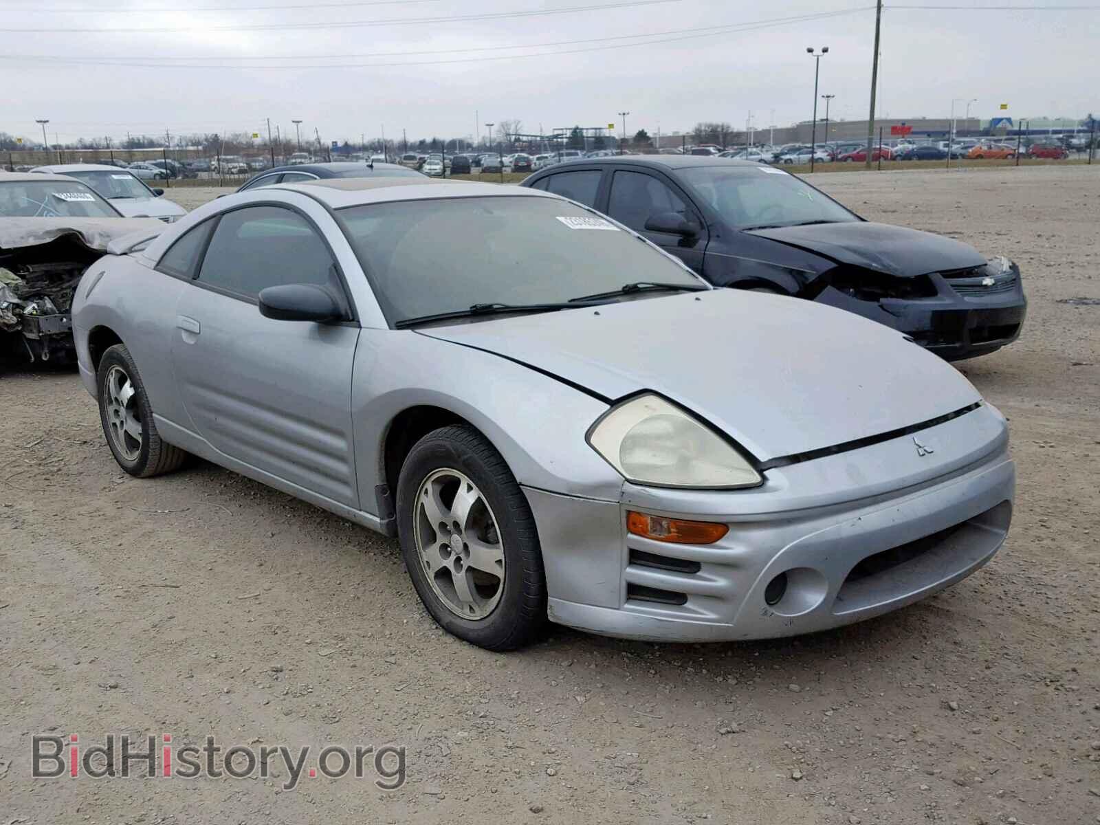 Фотография 4A3AC44G23E200554 - MITSUBISHI ECLIPSE 2003