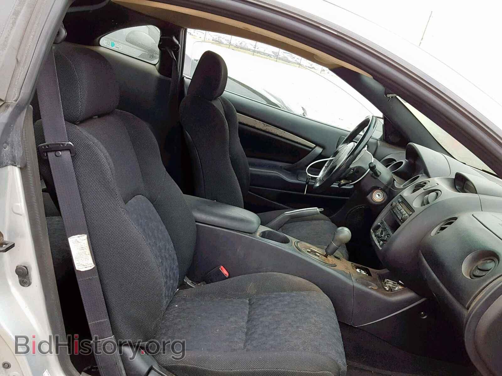 2003 MITSUBISHI ECLIPSE - VIN: 4A3AC44G23E200554 - Photo 5
