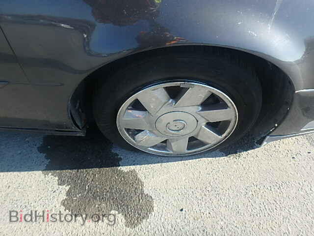 2002 CADILLAC DEVILLE - VIN: 1G6KF57942U107138 - Фото 9