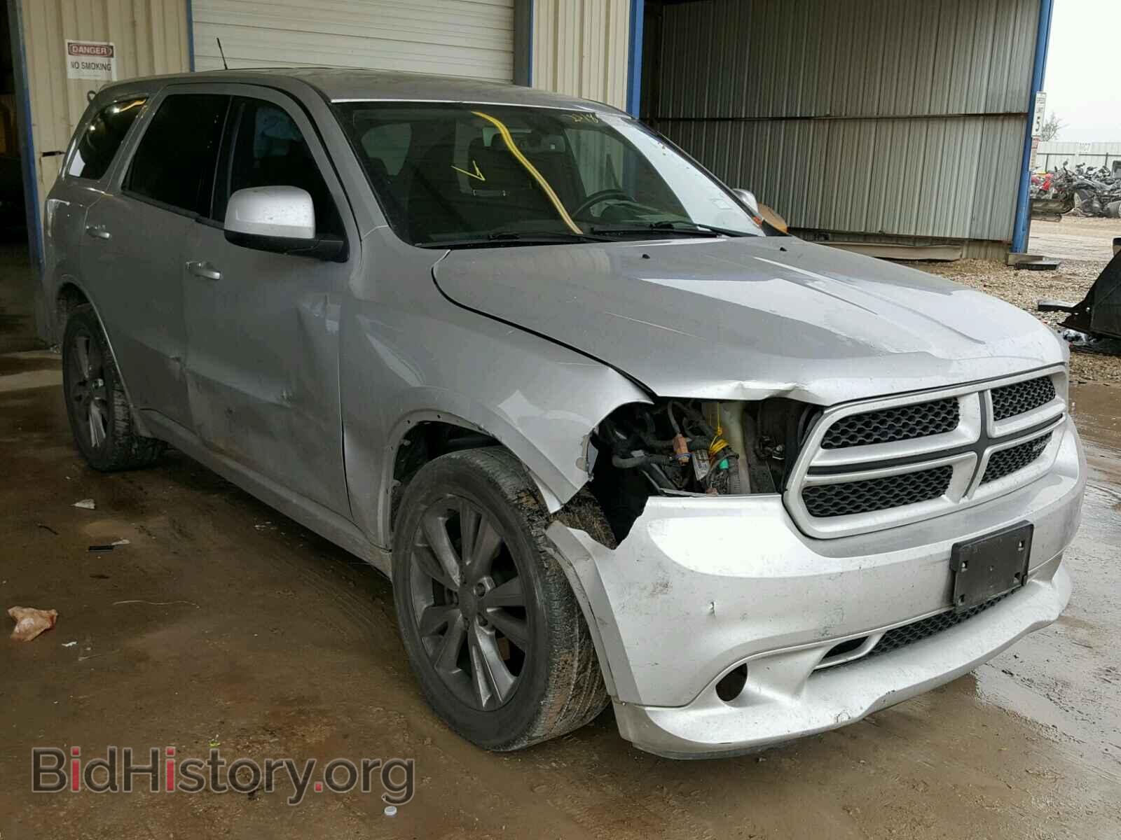 Photo 1D4RD3GG1BC688563 - DODGE DURANGO 2011
