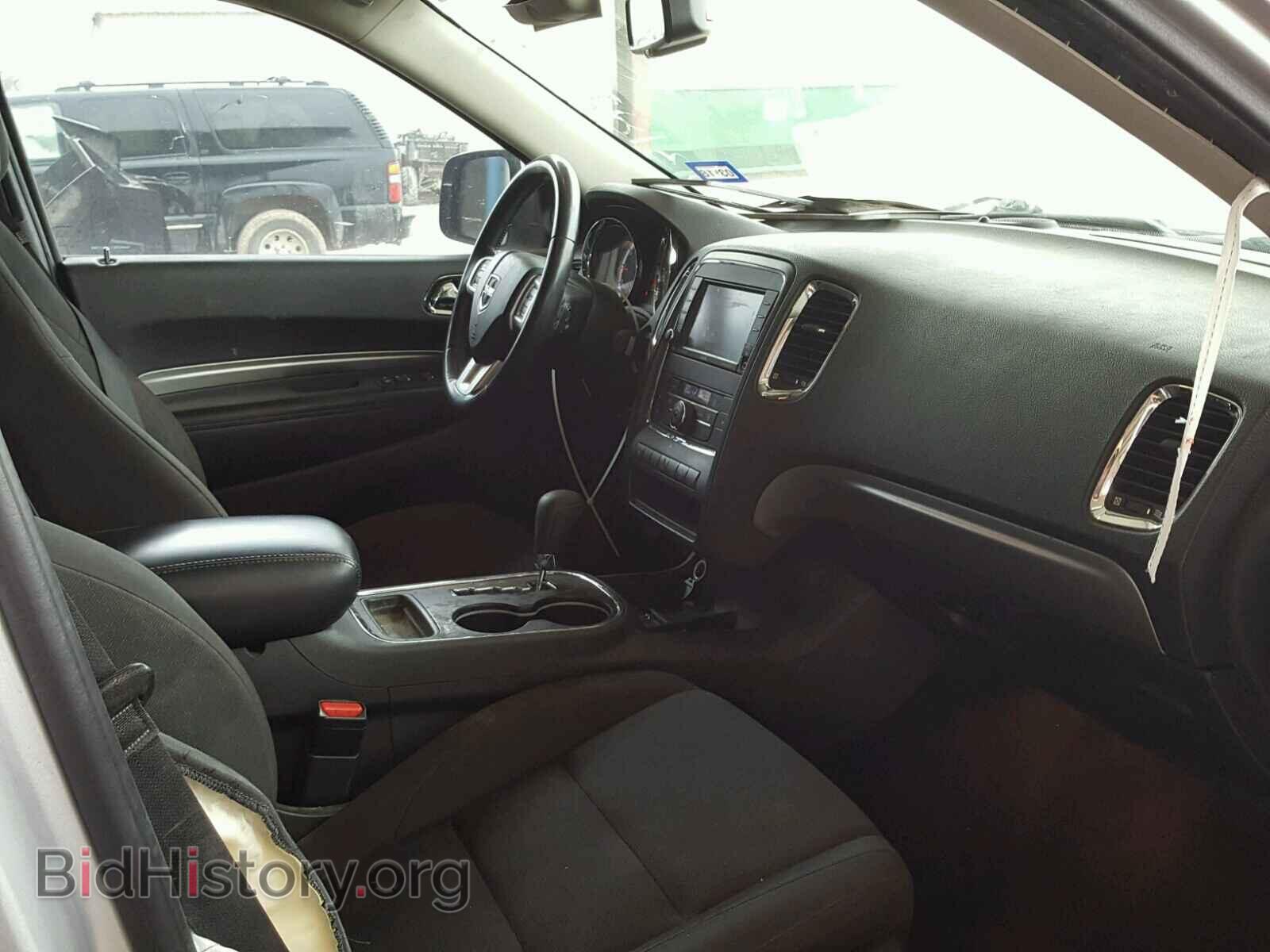 2011 DODGE DURANGO - VIN: 1D4RD3GG1BC688563 - Photo 5