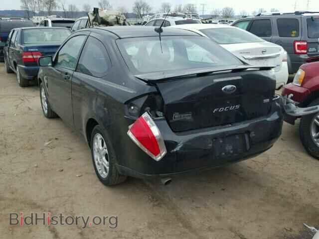 2008 FORD FOCUS - VIN: 1FAHP33N58W181635 - Фото 3