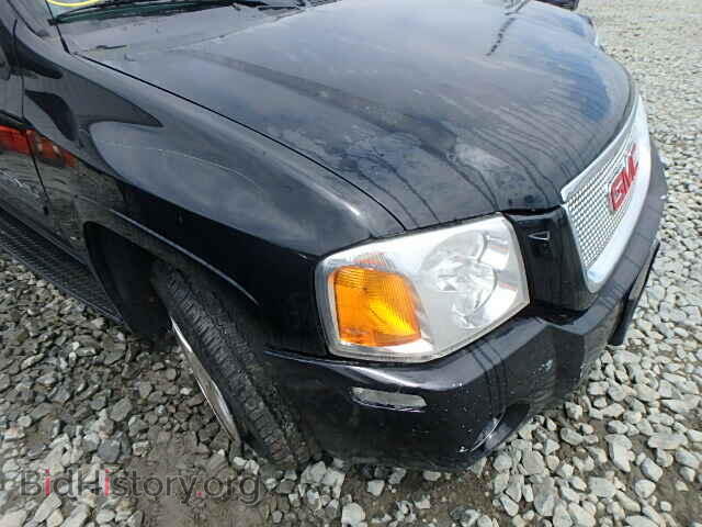 2007 GMC ENVOY - VIN: 1GKET63M072174135 - Фото 9
