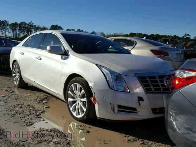 Фотография 2G61M5S30F9190705 - CADILLAC XTS 2015