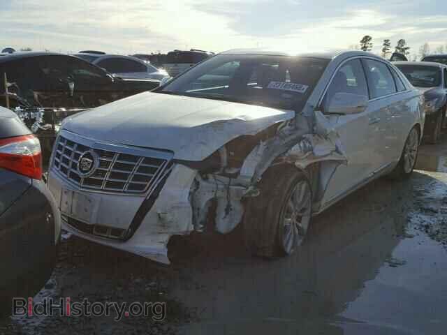2015 CADILLAC XTS - VIN: 2G61M5S30F9190705 - Фото 2