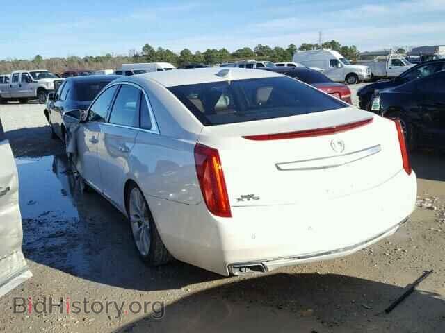 2015 CADILLAC XTS - VIN: 2G61M5S30F9190705 - Фото 3