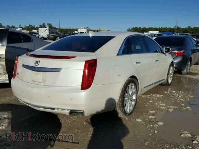 2015 CADILLAC XTS - VIN: 2G61M5S30F9190705 - Фото 4