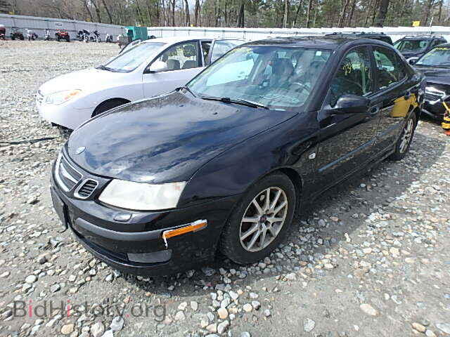2003 SAAB 9 3 - VIN: YS3FB49S331008617 - Фото 2