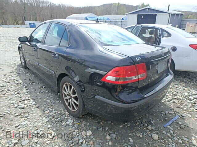 2003 SAAB 9 3 - VIN: YS3FB49S331008617 - Фото 3