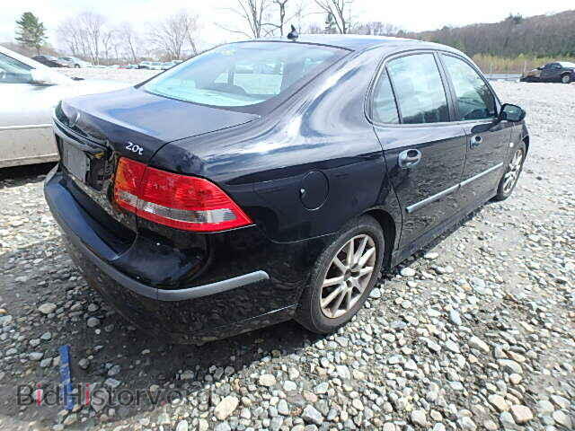 2003 SAAB 9 3 - VIN: YS3FB49S331008617 - Фото 4
