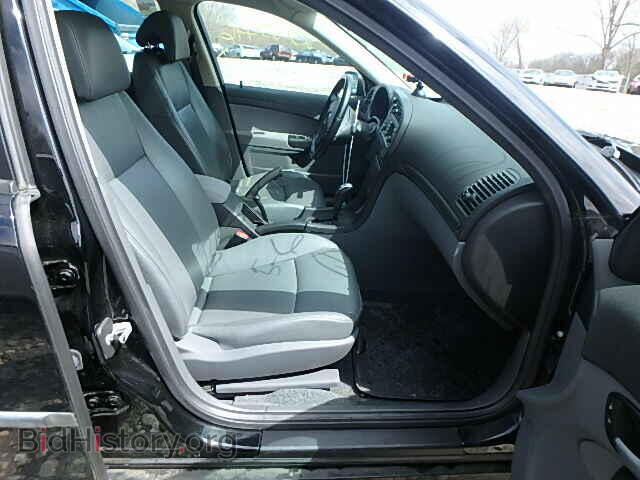 2003 SAAB 9 3 - VIN: YS3FB49S331008617 - Фото 5
