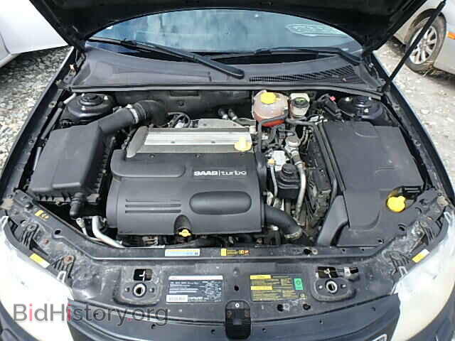 2003 SAAB 9 3 - VIN: YS3FB49S331008617 - Фото 7