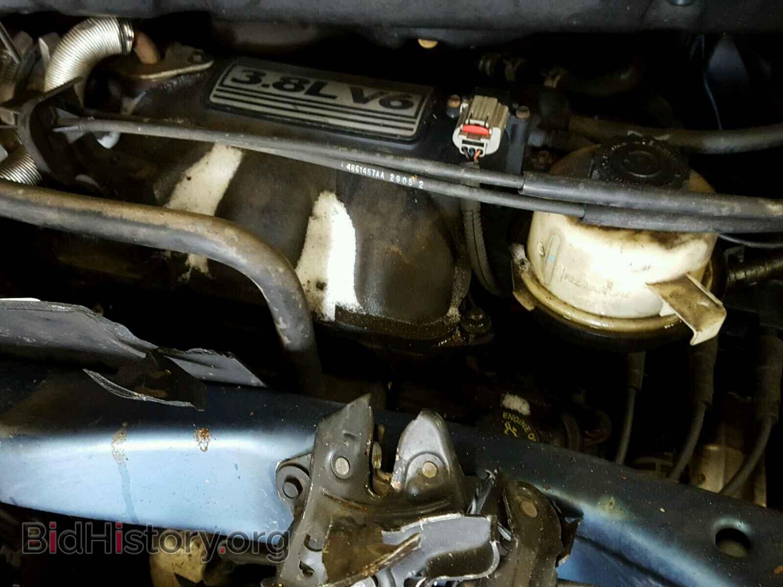 2006 DODGE CARAVAN - VIN: 2D4GP44L86R722856 - Фото 7