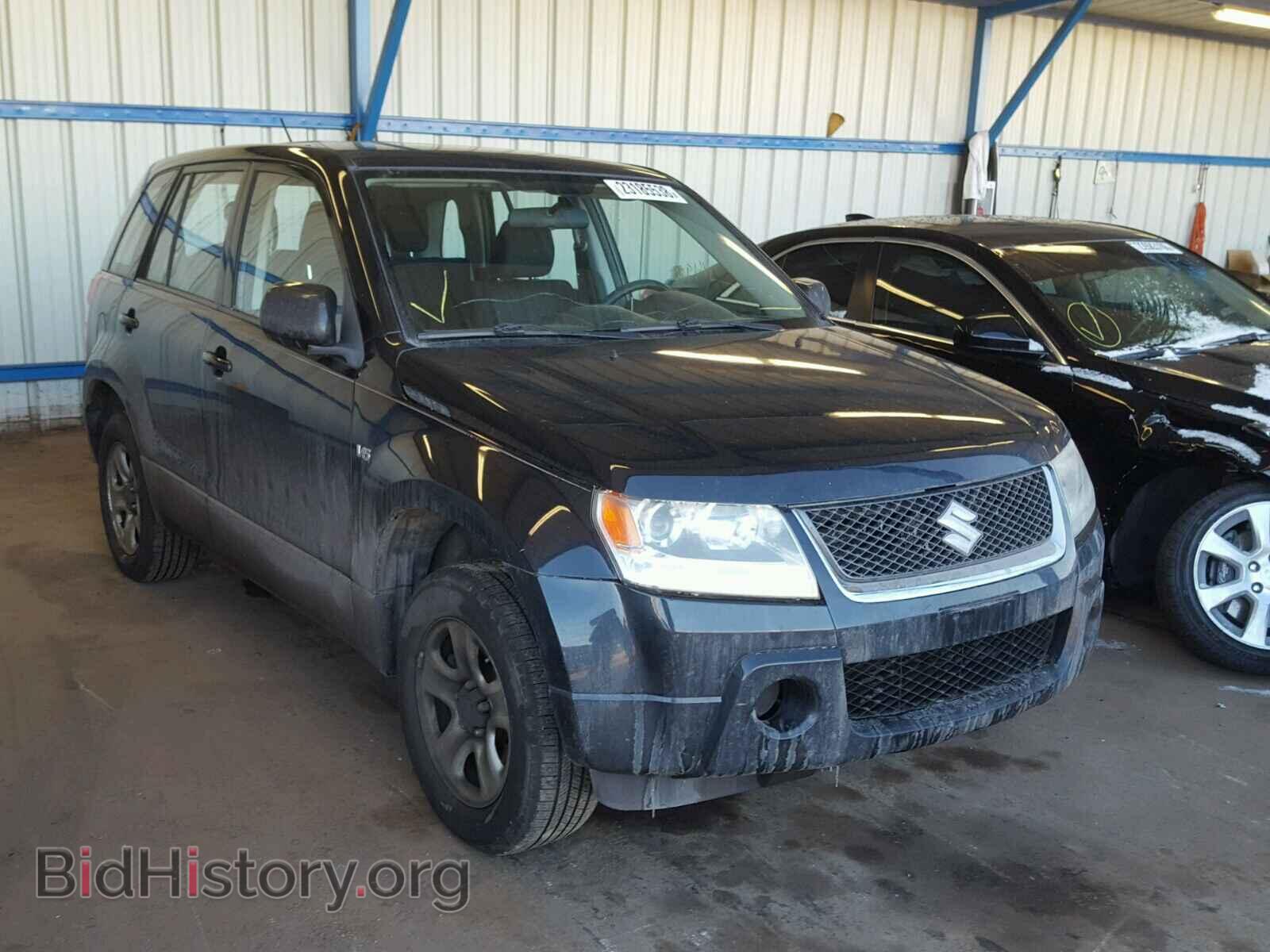 Фотография JS3TD941084100887 - SUZUKI GR VITARA 2008
