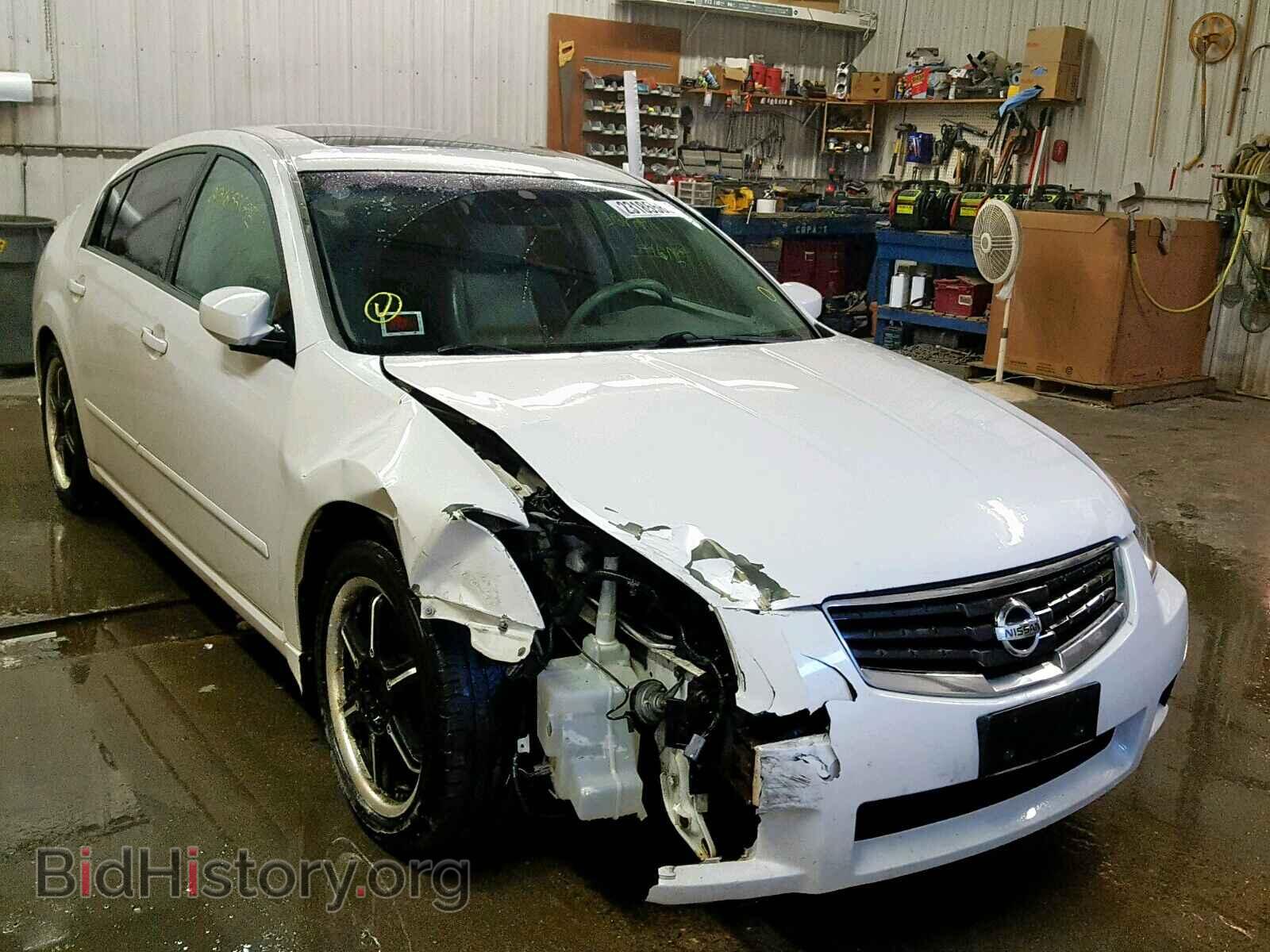 Фотография 1N4BA41E77C819268 - NISSAN MAXIMA 2007