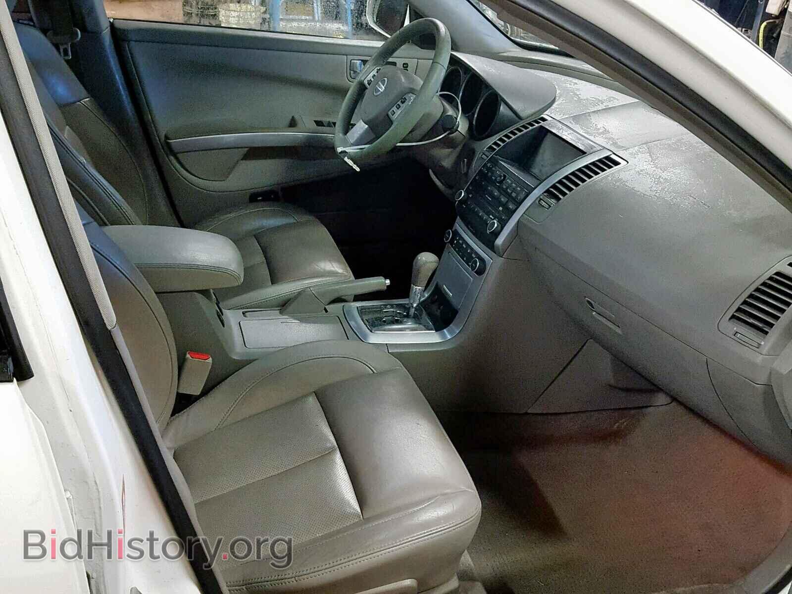 2007 NISSAN MAXIMA - VIN: 1N4BA41E77C819268 - Photo 5