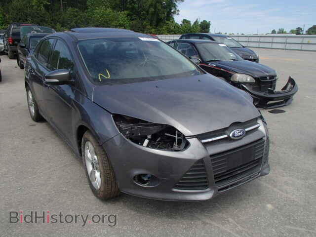 Photo 1FADP3F23EL435789 - FORD FOCUS 2014