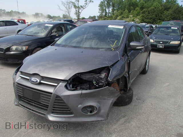 2014 FORD FOCUS - VIN: 1FADP3F23EL435789 - Photo 2