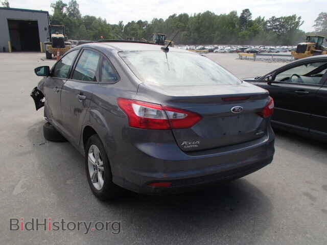 2014 FORD FOCUS - VIN: 1FADP3F23EL435789 - Photo 3