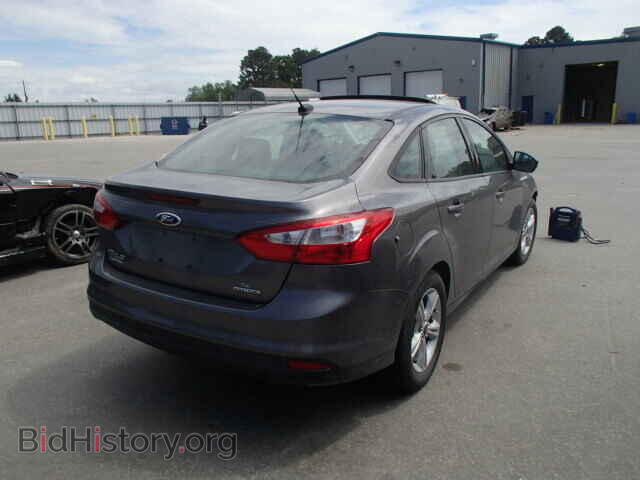 2014 FORD FOCUS - VIN: 1FADP3F23EL435789 - Photo 4