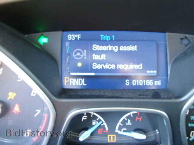 2014 FORD FOCUS - VIN: 1FADP3F23EL435789 - Photo 8
