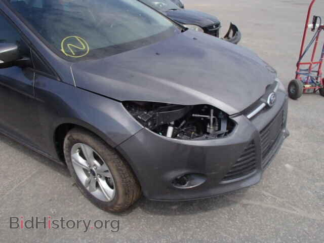2014 FORD FOCUS - VIN: 1FADP3F23EL435789 - Photo 9