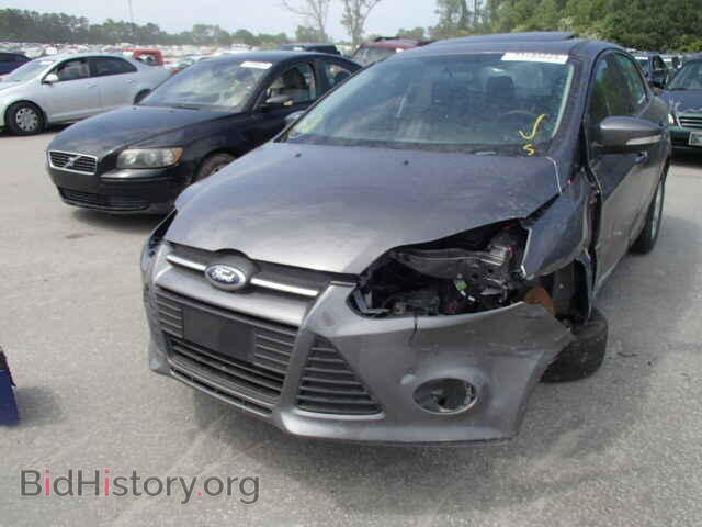 2014 FORD FOCUS - VIN: 1FADP3F23EL435789 - Photo 10