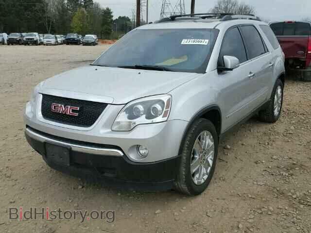 2010 GMC ACADIA - VIN: 1GKLRNED2AJ178651 - Фото 2