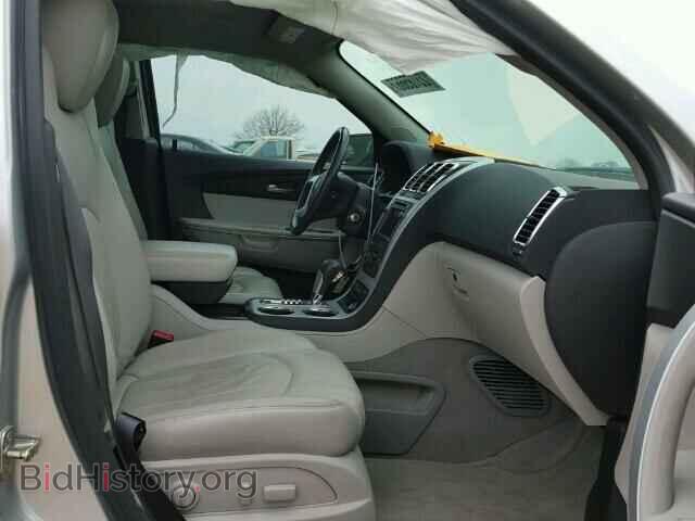 2010 GMC ACADIA - VIN: 1GKLRNED2AJ178651 - Фото 5