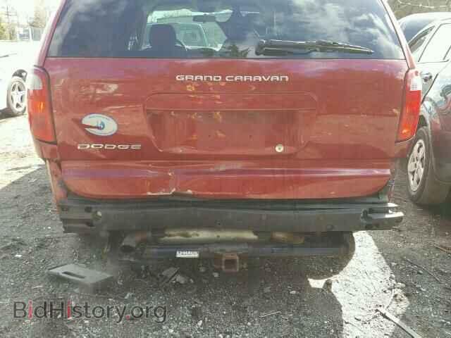 2007 DODGE CARAVAN - VIN: 2D8GP44L77R130834 - Фото 9