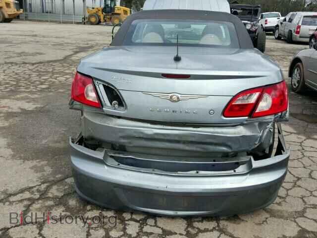 2008 CHRYSLER SEBRING - VIN: 1C3LC45KX8N174747 - Фото 9