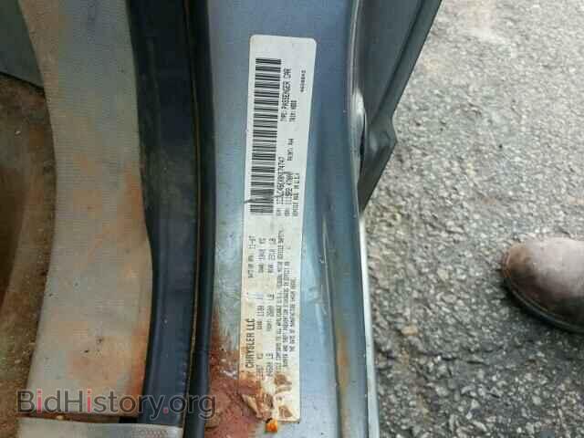 2008 CHRYSLER SEBRING - VIN: 1C3LC45KX8N174747 - Фото 10