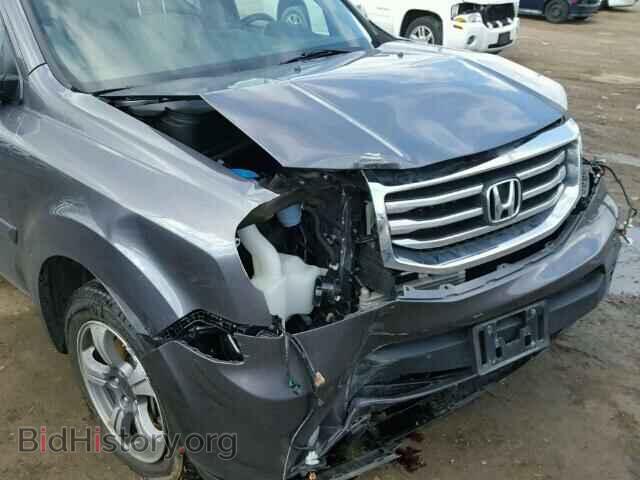 2015 HONDA PILOT - VIN: 5FNYF4H36FB052489 - Фото 9