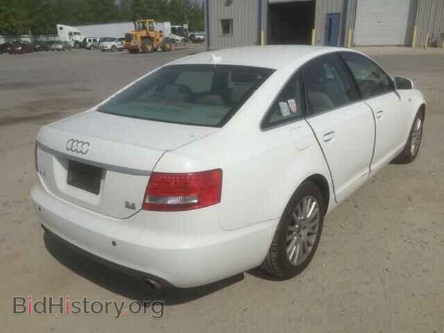 2007 AUDI A6 - VIN: WAUDH74F47N068913 - Фото 4