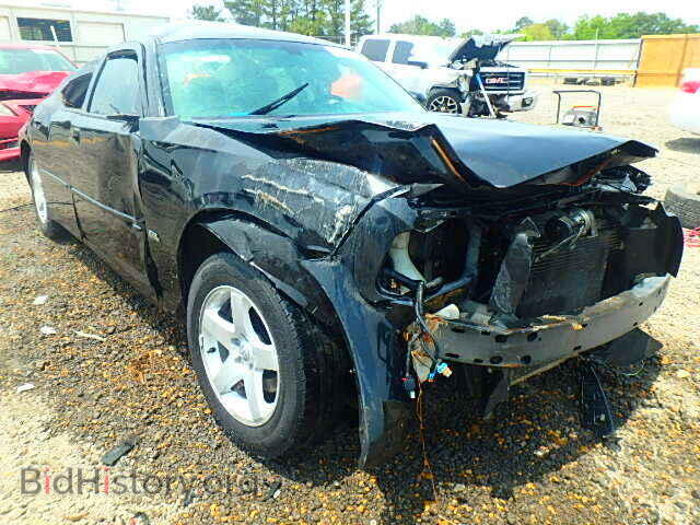 Фотография 2B3CA3CV2AH310815 - DODGE CHARGER 2010