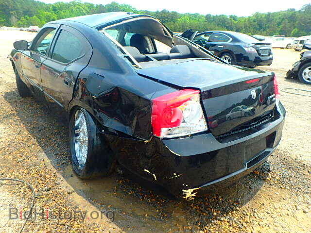 2010 DODGE CHARGER - VIN: 2B3CA3CV2AH310815 - Фото 3