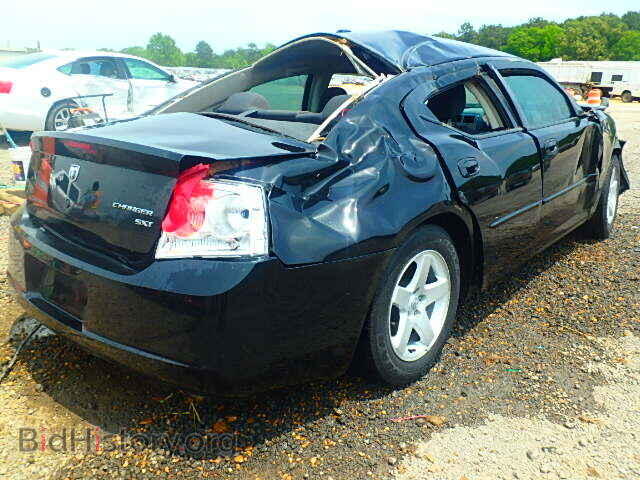 2010 DODGE CHARGER - VIN: 2B3CA3CV2AH310815 - Фото 4